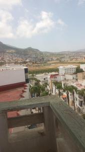 a view of a city from the top of a building at Tetouan city in Tétouan