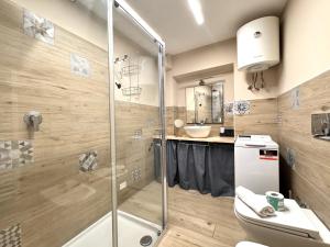 Ένα μπάνιο στο La fonte dell' 8-private parking +27 φωτογραφίες