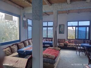 Gallery image of مأوى الكوف السياحي in M'diq