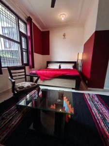 Gallery image of HAMSA, the blessings homestay in Dharmsala