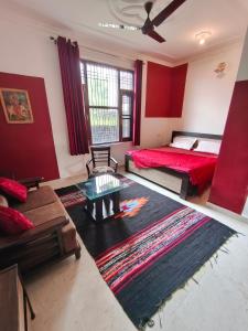 Gallery image of HAMSA, the blessings homestay in Dharmsala +39 photos