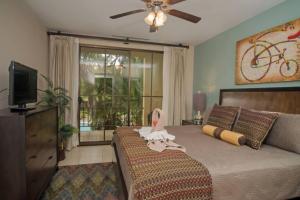 Ένα ή περισσότερα κρεβάτια σε δωμάτιο στο Casa Holliday 1br Condo In Pacifico Sleeps 3 +20 φωτογραφίες