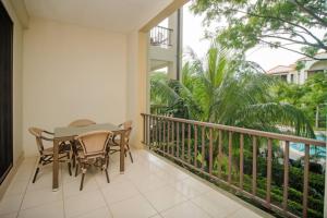 Μπαλκόνι ή βεράντα στο Casa Holliday 1br Condo In Pacifico Sleeps 3