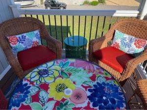 Billede fra billedgalleriet på Lavallette Ortley Beach Block Seaside Heights Pet Cottage Condo i Seaside Heights