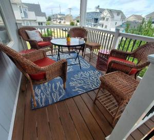 Billede fra billedgalleriet på Lavallette Ortley Beach Block Seaside Heights Pet Cottage Condo i Seaside Heights