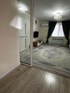 Köök või kööginurk majutusasutuses Коттедж для отдыха и мероприятия +10 fotot