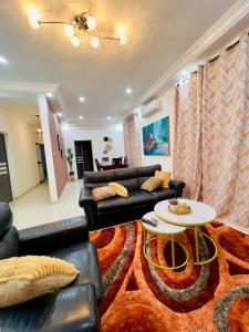 Galeriebild der Unterkunft Appart Terra in Komé + 4 Fotos