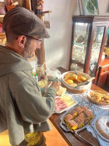 Jídlo v penzionu – hostince nebo okolí