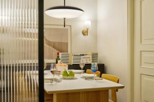 Nápoje v ubytování 둔촌트리하우스 Kspo + 44 fotografií