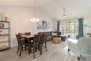 Posezení v ubytování River Crossing #833