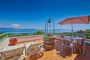 Příroda nedaleko penzionu