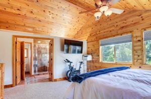 Billede fra billedgalleriet på Elkridge Cabin With ac, Teslacharger, And Dog Enclosure i Alton