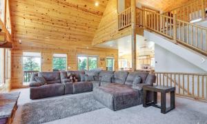 Billede fra billedgalleriet på Elkridge Cabin With ac, Teslacharger, And Dog Enclosure i Alton