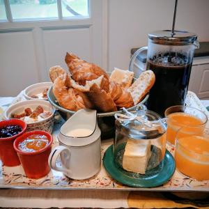 Φαγητό σε αυτό το bed & breakfast ή κάπου εκεί κοντά