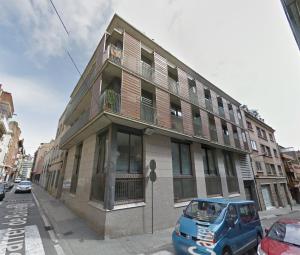 Okolí apartmánu