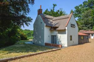 Budova, kde se prázdninový dům nachází