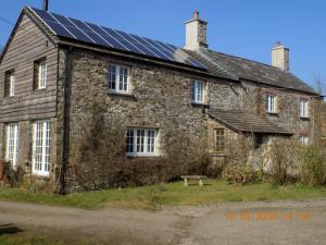 Imagen de la galería de Holdstrong Farmhouse, en Lydford