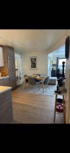 Kuchyň nebo kuchyňský kout v ubytování Casa Aurora Appartement + 4 fotografie