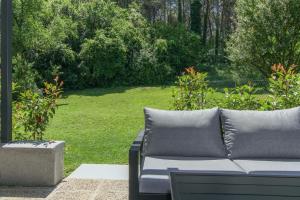 Zahrada ubytování Roana in Poreč - Istrien