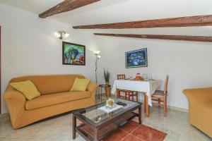 Posezení v ubytování Eva in Poreč * Istrien