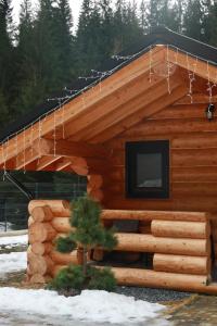 Billede fra billedgalleriet på Hanul și Păstrăvăria Țibău i Cîrlibaba