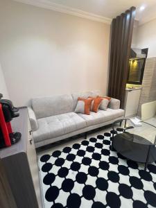 Posezení v ubytování Living House, North Rakah, Al Khobar