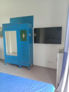 Μια τηλεόραση ή/και κέντρο ψυχαγωγίας στο CasaStazionePicanello