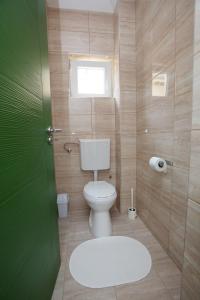 Kúpeľňa v ubytovaní Cozy Apartment