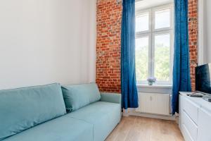 Posezení v ubytování Centrum 1 Struga 46