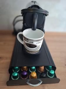 Gallery image of PK Apartment 2 in Seenähe & mit Garten in Dinslaken