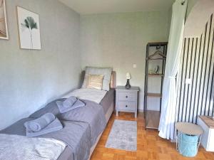 Gallery image of PK Apartment 2 in Seenähe & mit Garten in Dinslaken