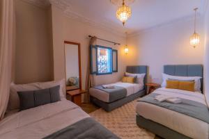 Gallery image of Riad Tassili Chaouen in Chefchaouene