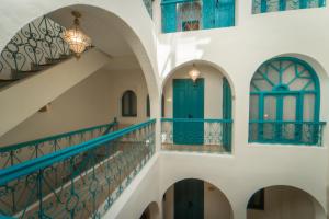 Gallery image of Riad Tassili Chaouen in Chefchaouene