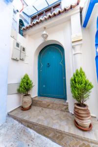 Gallery image of Riad Tassili Chaouen in Chefchaouene +22 photos