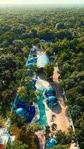 Fotografie z fotogalerie ubytování Hotel Glamping Horizonte Maya v destinaci Chetumal