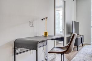 サンフランシスコにあるRincon Hill 1BR w WD Gym Pool nr Tech HQs SFO-783のギャラリーの写真