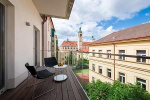 Gallery image of Aquarius Residence by TKC in Prague