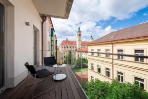 Edificio in cui si trova l'appartamento