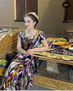 Imagen de la galería de СHOR MINOR HOTEL 110 metres to Old Town with Summer Pool We are ready to Festival Biennial September-November, en Bukhara