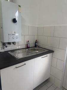 Dapur atau dapur kecil di Downtown