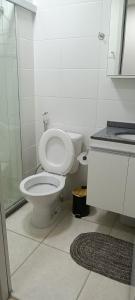 Ένα μπάνιο στο Apê só pra você no Rio Centro e Parque Olímpico - Barra RJ