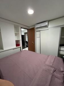 Postel nebo postele na pokoji v ubytování Conforto beira mar Flamboyant + 37 fotografií