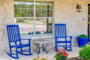 Αίθριο ή υπαίθριος χώρος στο Hoots Hollar Haus - For 6 +33 φωτογραφίες