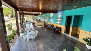 ポウゾ・アレグレにあるHotel Novo Maracanãのギャラリーの写真