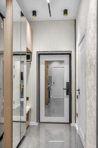 Fotografie z fotogalerie ubytování Уютная квартира стиле минимализм ЖК Prestige Gardens v destinaci Stantsiya Kyzyl-Tukumachi