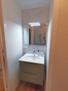 Gallery image of Studio moderne rdc 2p Résidence Violaine in Le Monêtier-les-Bains