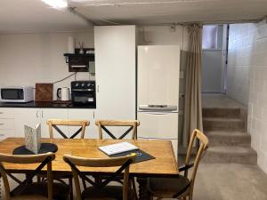 Dapur atau dapur kecil di Rotorua Tranquility