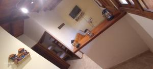 Μια τηλεόραση ή/και κέντρο ψυχαγωγίας στο Villas Julieta