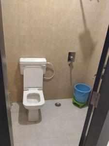 Ένα μπάνιο στο Hotel Udai Garh Palace