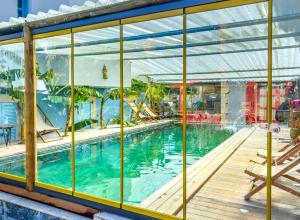 アラカティにあるBanana Alaçatı Food & Stay - Adults Onlyのギャラリーの写真 +82枚の写真